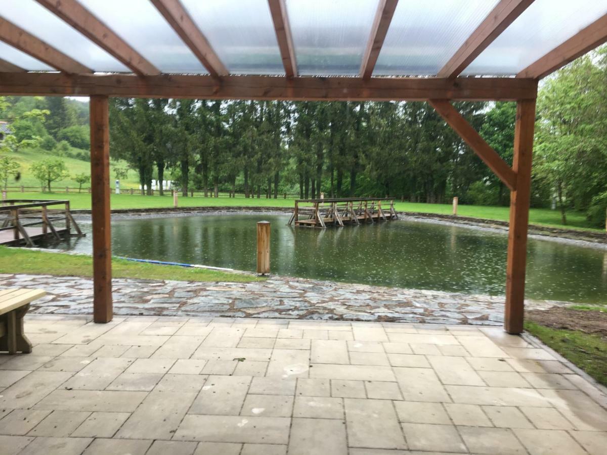 Willa Camp Podgrad Vransko Zewnętrze zdjęcie